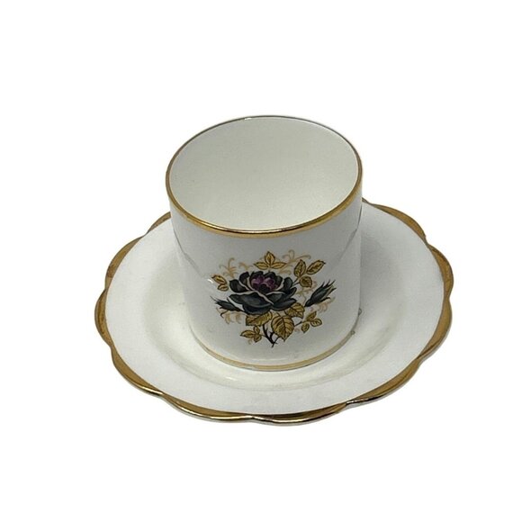 Vintage Jackson & Gosling Grosvenor‎ Bone China Cup and Saucer - Made in England - Picture 4 of 8